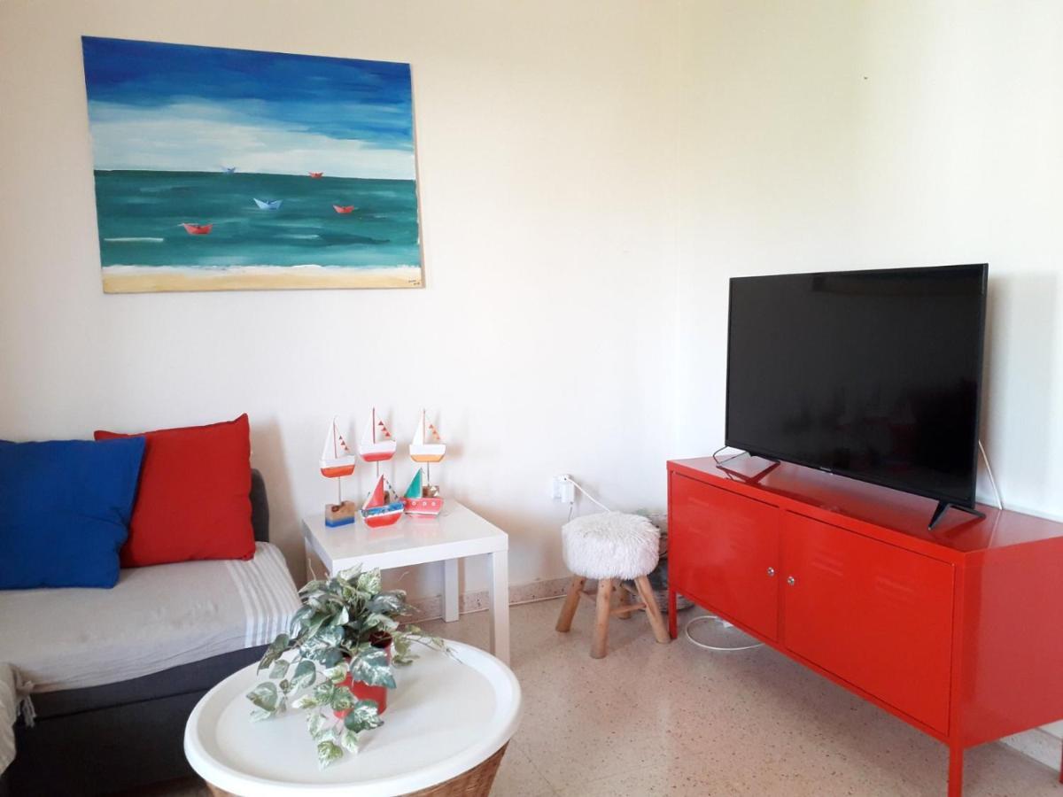 Protaras Happy Sunny Holidays 帕拉利米尼 外观 照片