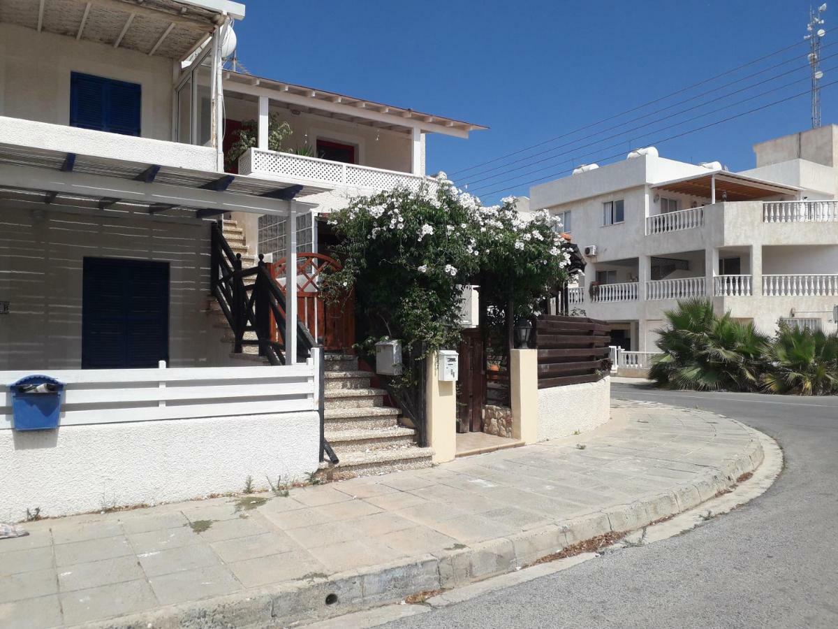 Protaras Happy Sunny Holidays 帕拉利米尼 外观 照片